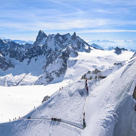 Chamonix Sud - Marguerite B215 - Happy Rentals Exteriör bild